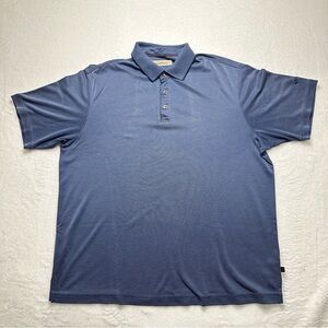 Tommy Bahama Navy Polo Shirt